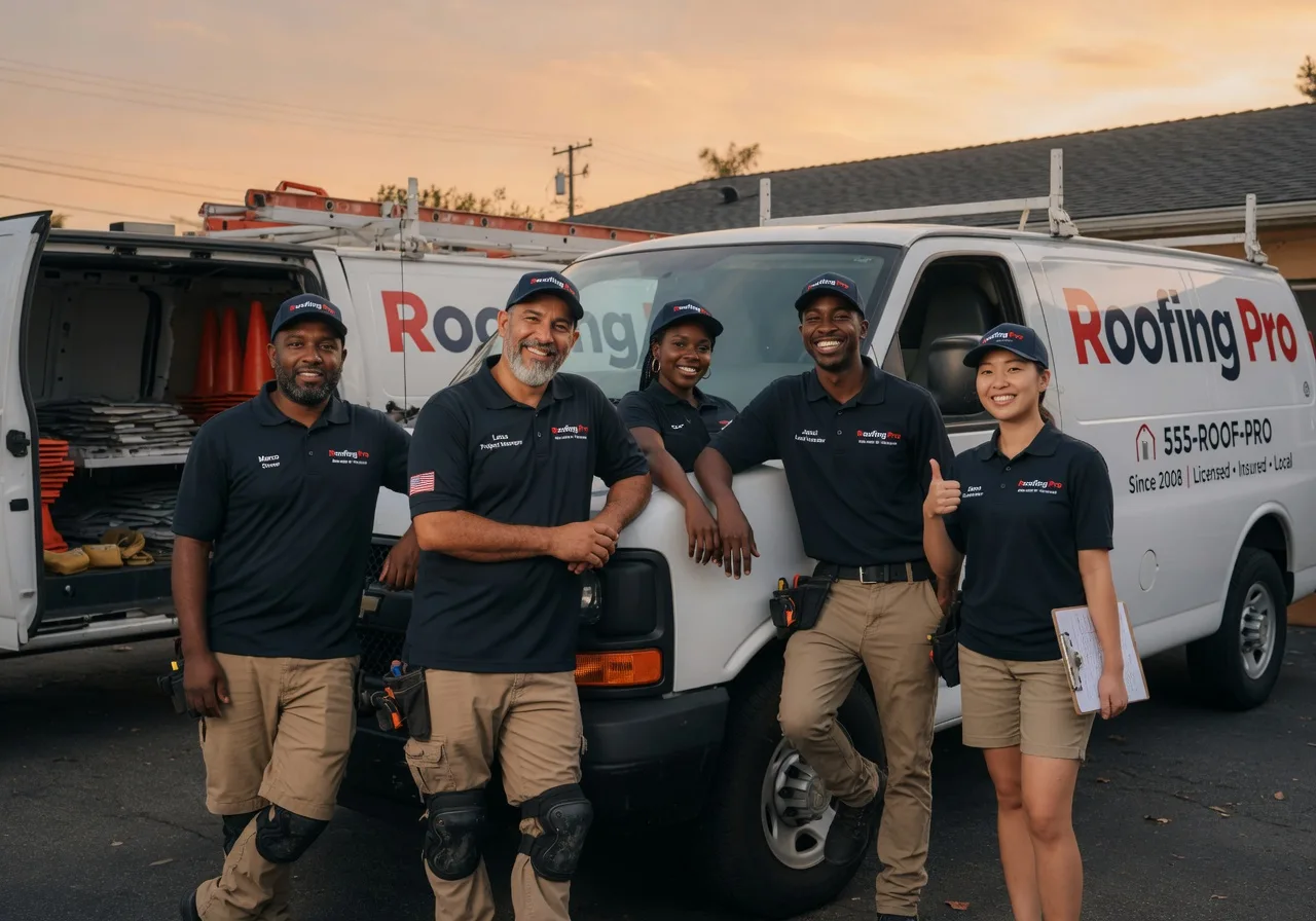 Roof Repair Near Me company in Merrillville, IN