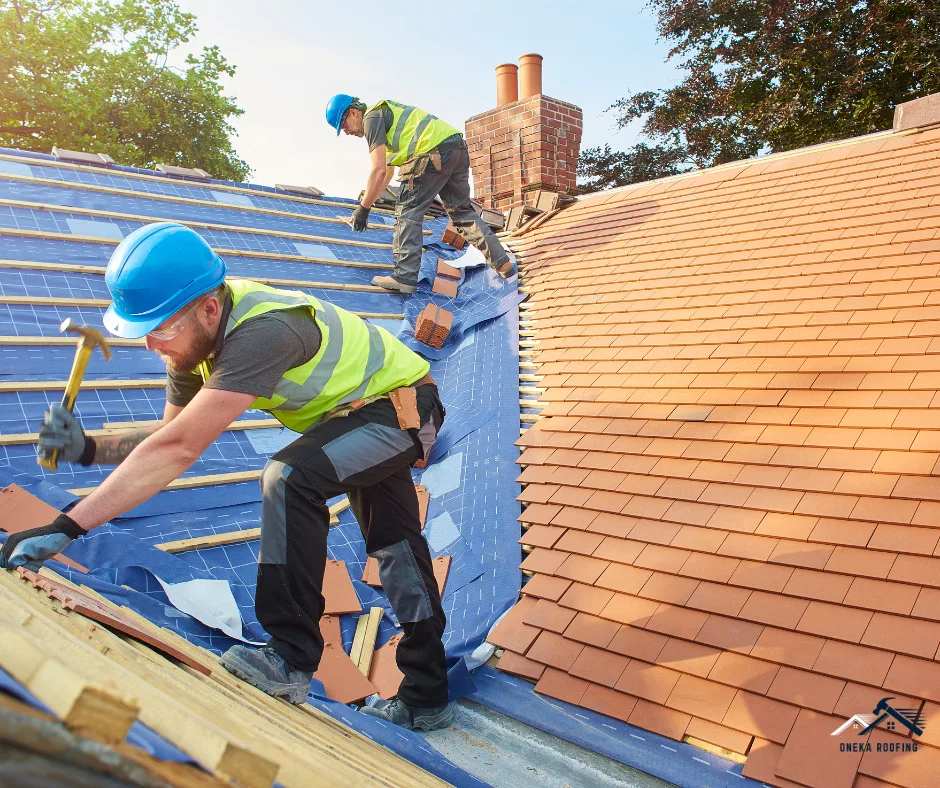 Why choose Roof Repair Near Me in Merrillville, IN